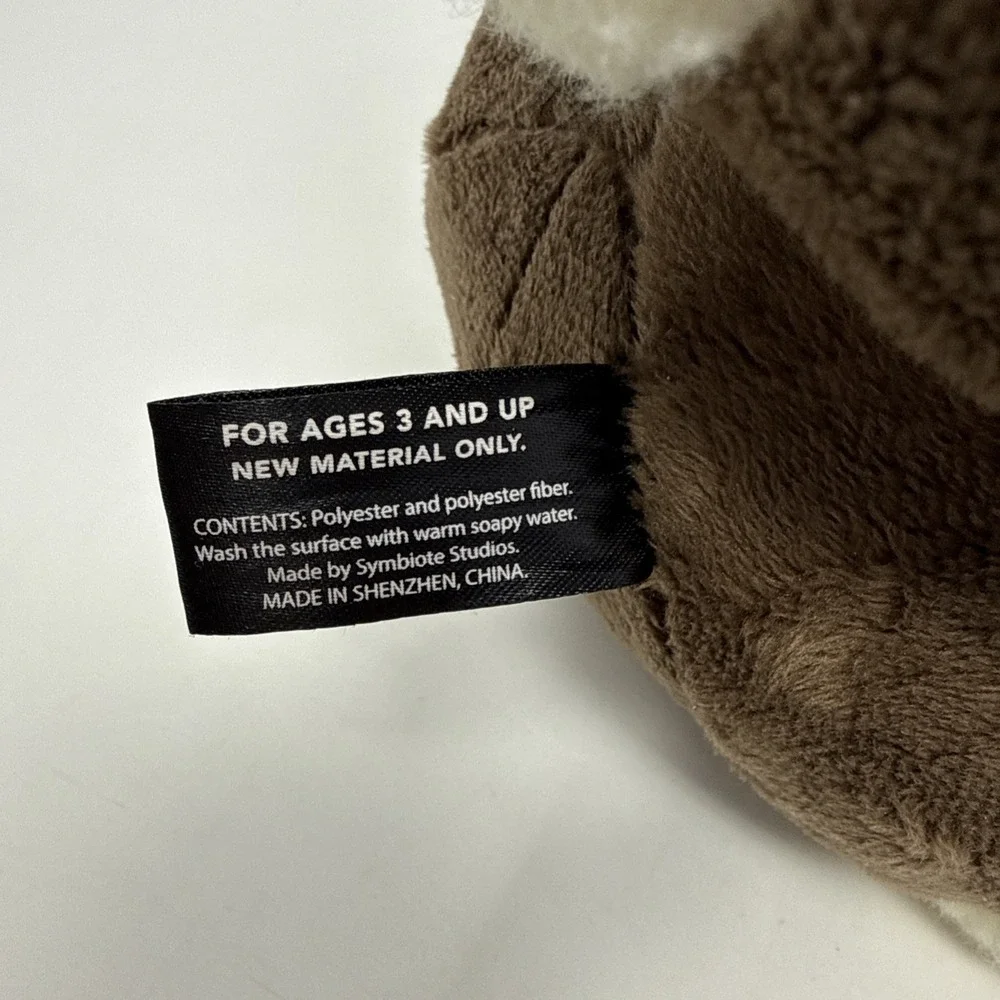 Renegade Plushes Artisans of Splendent‎ Vale - Horned Dog Plush - Preowned